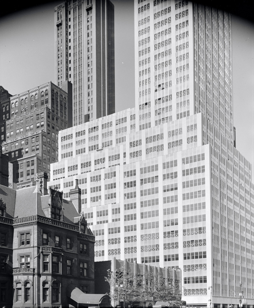 100 Park Avenue building