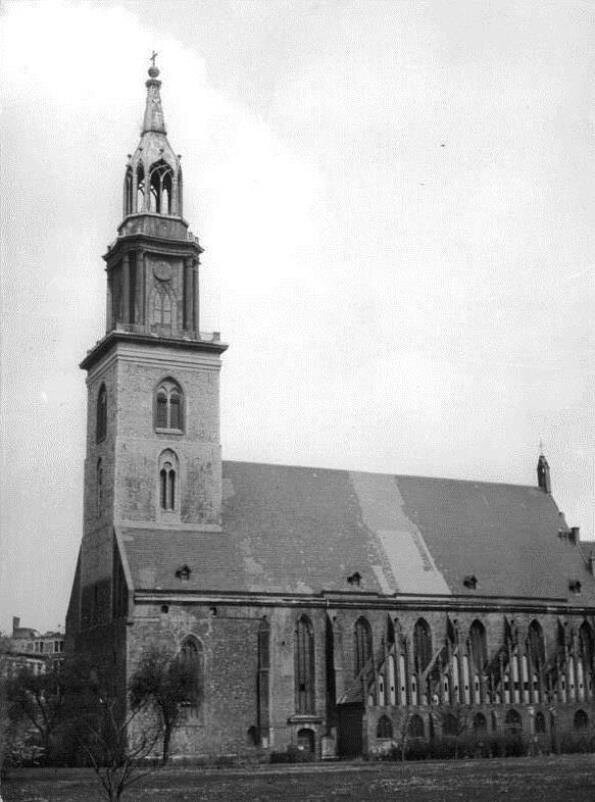 Die St. Marienkirche