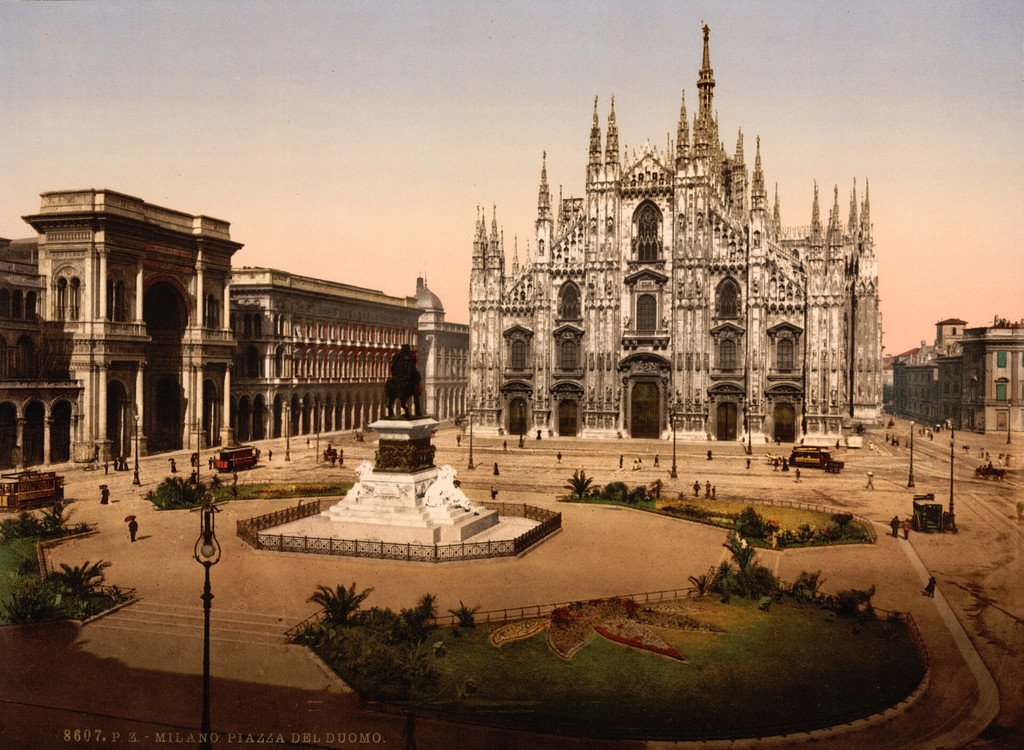Piazza del Duomo (Cathedral Square)