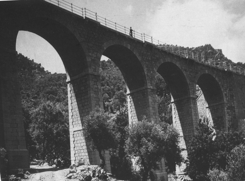 Viaducte de Monreals