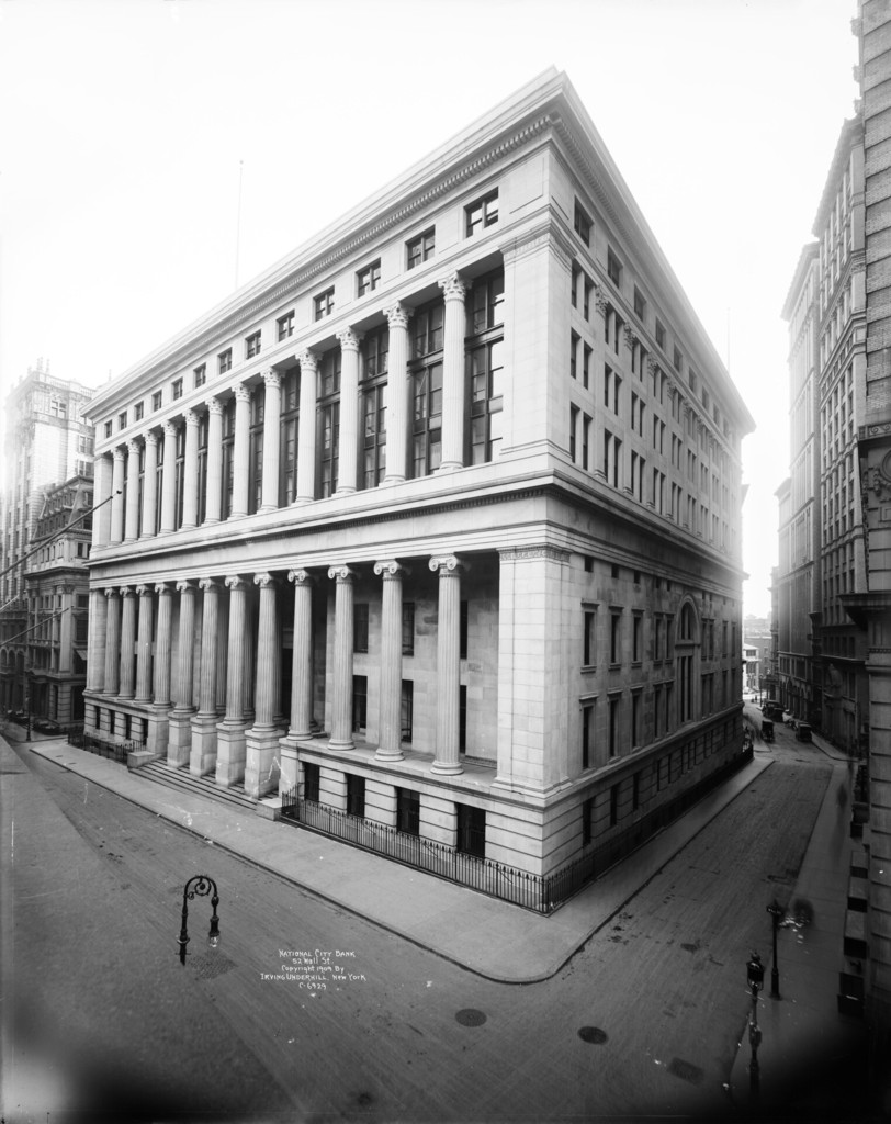 National City Bank, 55 Wall Street