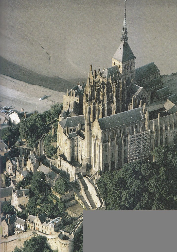 Le Mont-Saint-Michel