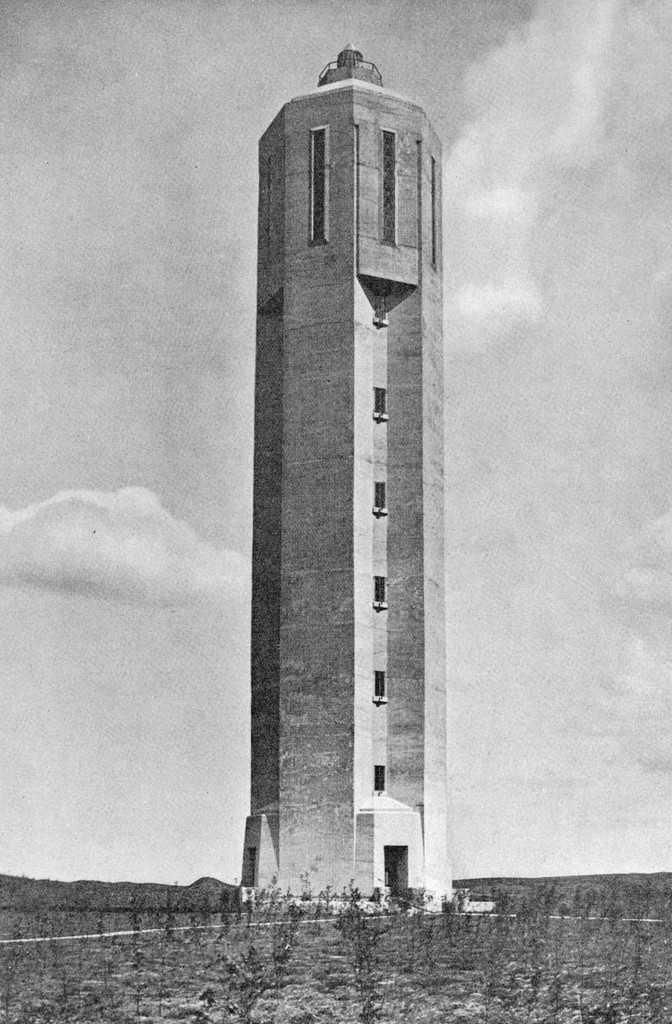 Watertoren, Radio Kootwijk