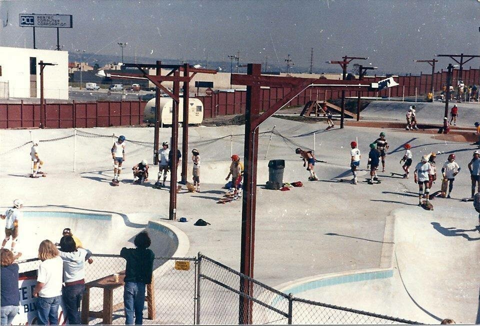 Marina del Rey Skatepark