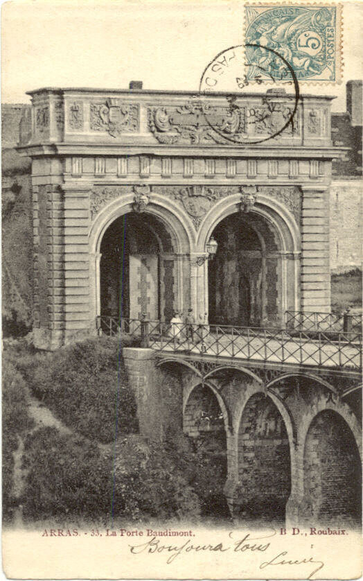 La Porte Baudimont
