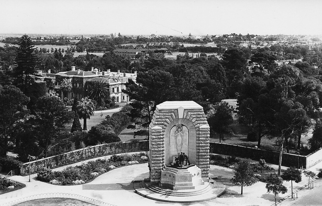 Adelaide. War Memorial