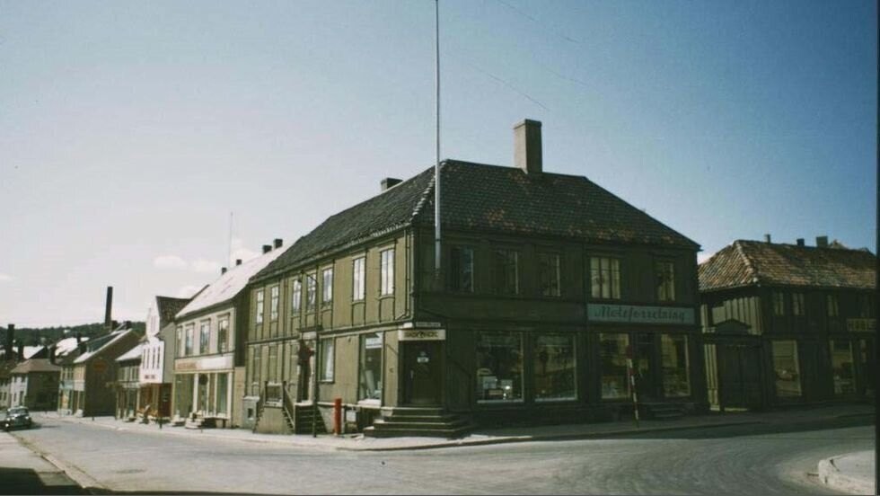 Strandgata 30-36, Tromsø