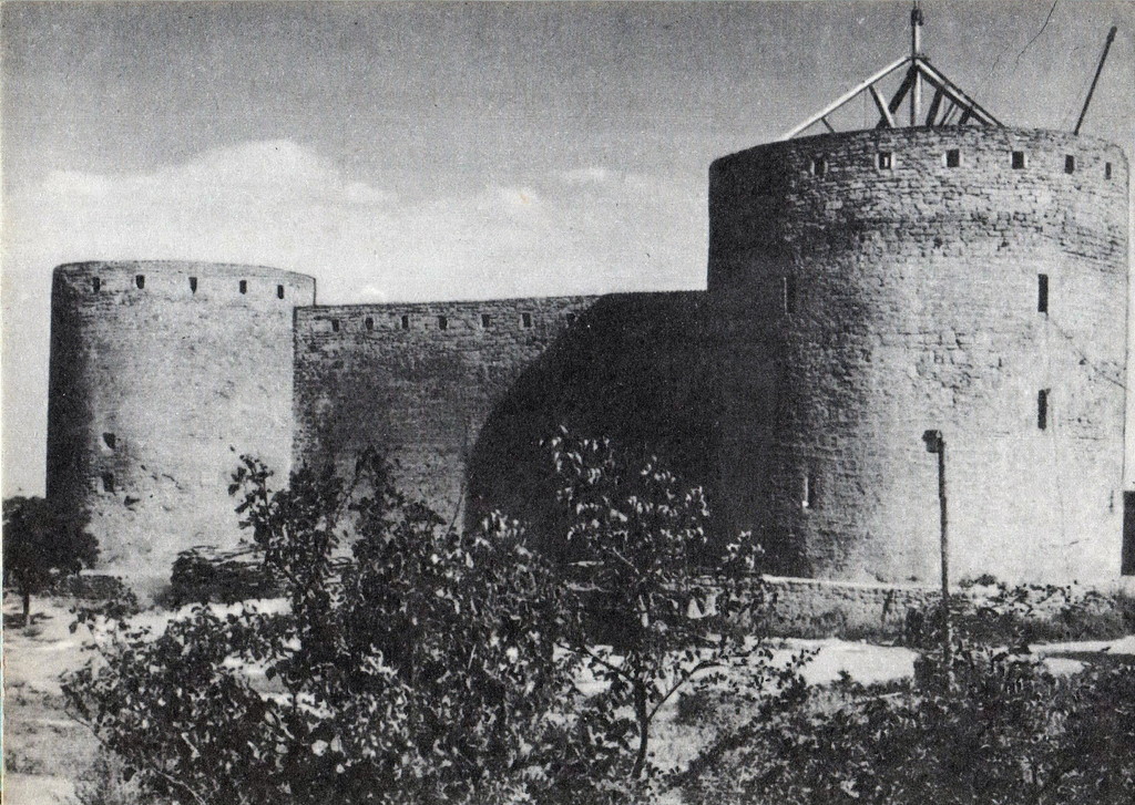 Генуезький замок