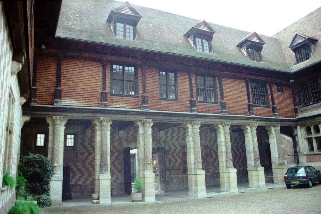 Hôtel de Mauroy, Troyes