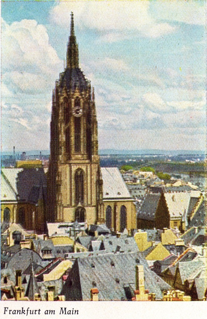 Frankfurt am Main, Kaiserdom St. Bartholomäus