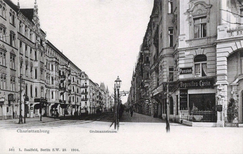 Grolmannstraße