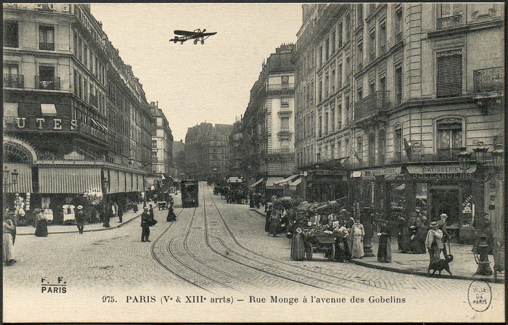 Rue Monge