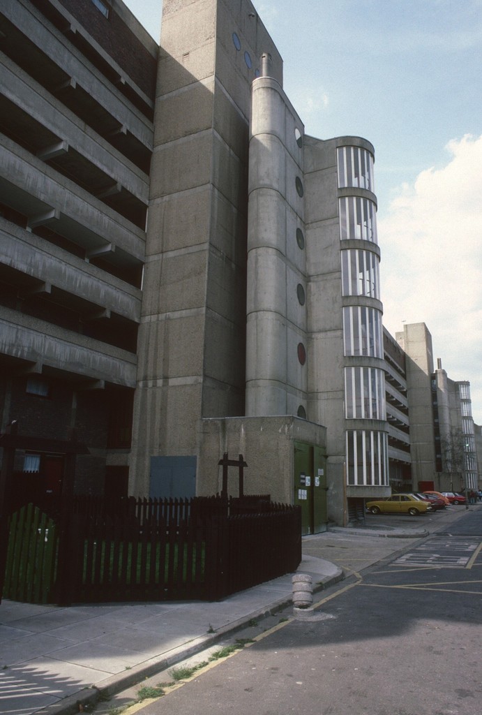 View of Redcliffe Court