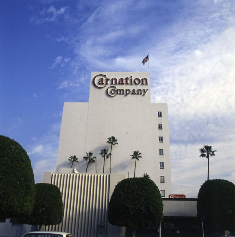 Carnation Building