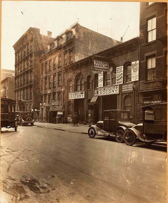 127-135 West 47th Street, north side, between Sixth and Seventh Avenues