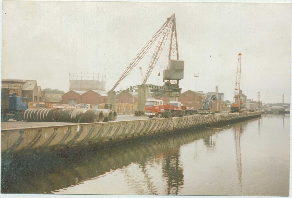Ipswich Wet Dock