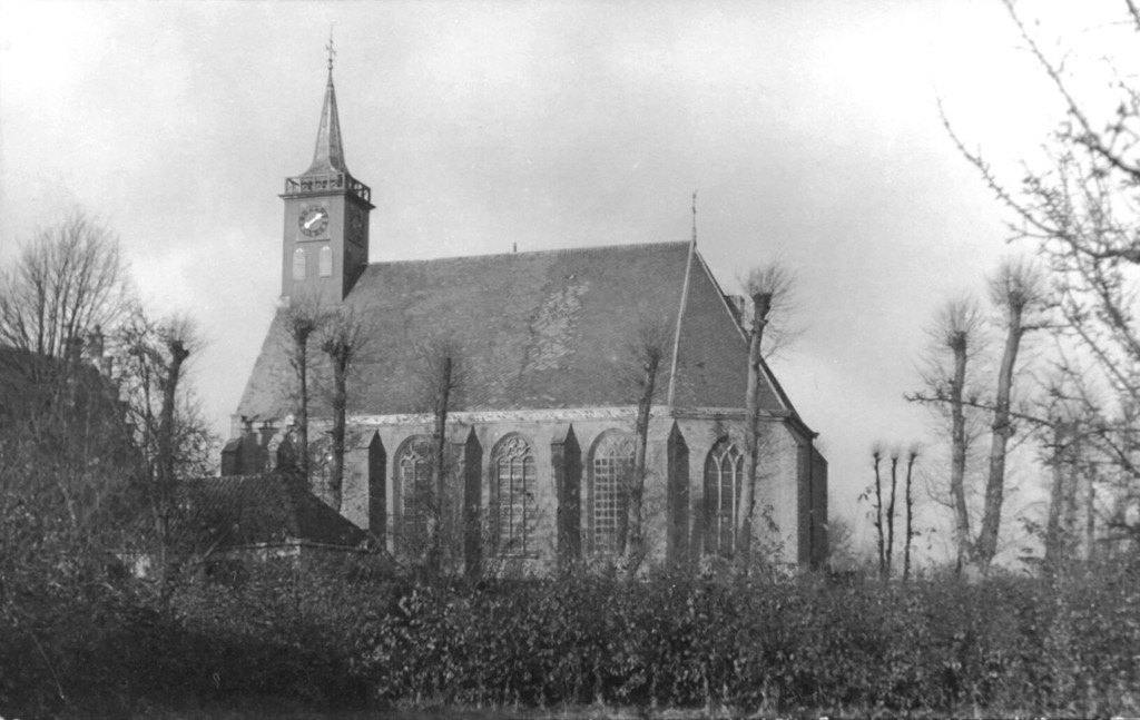 De kerk van Graft