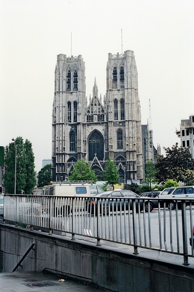 Cathedral of St. Michael and St. Gudula