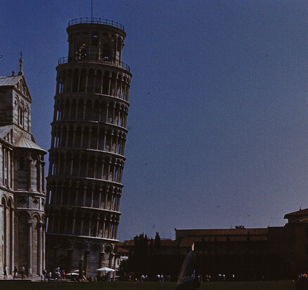 Pisa. Torre di Pisa