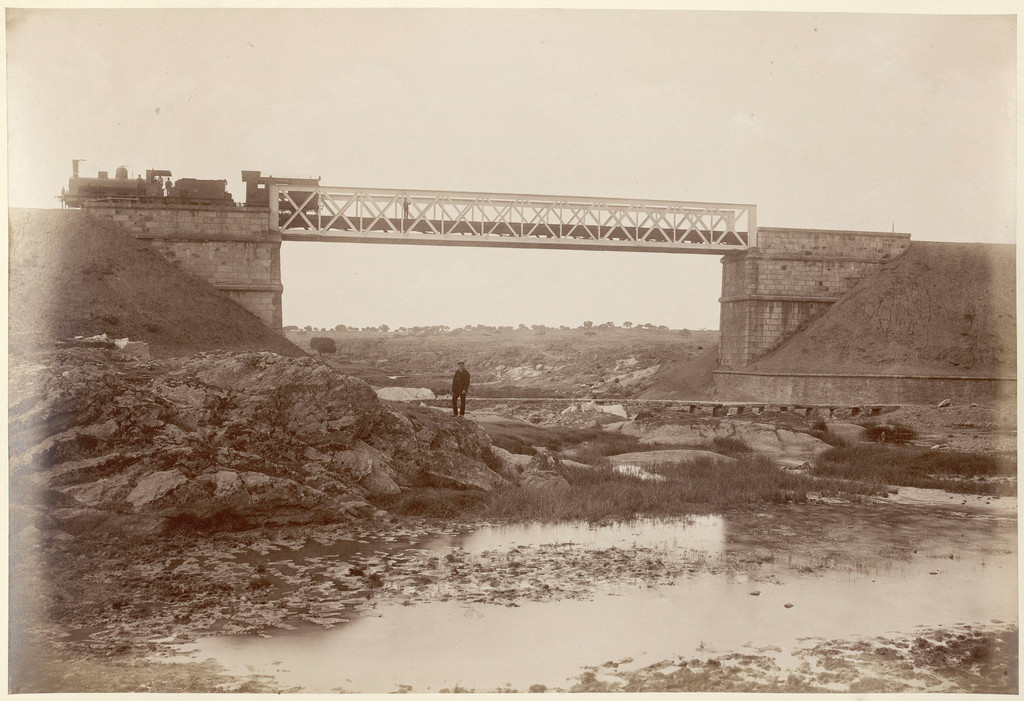 Puente de Huebra