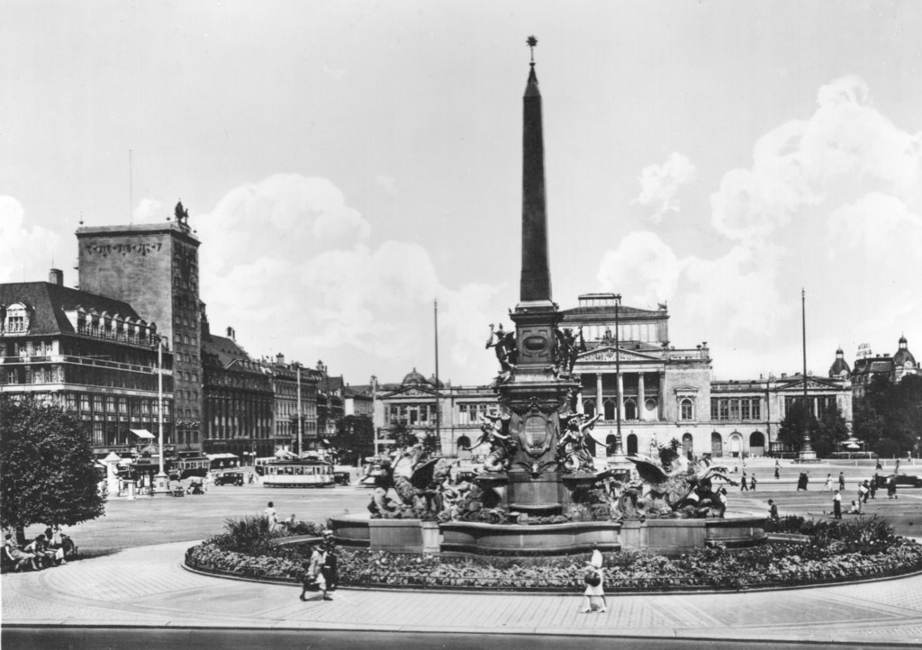 Karl-Marx-Platz