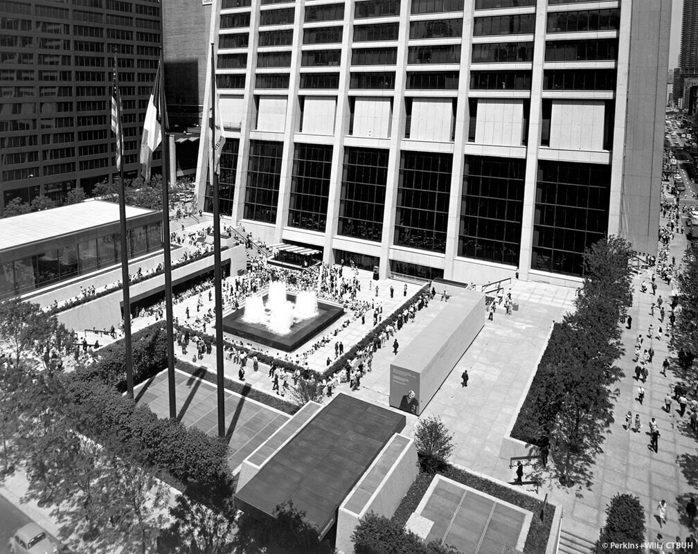First National Plaza (Chase Tower)