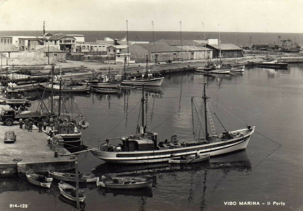 Vibo Marina, Il Porto