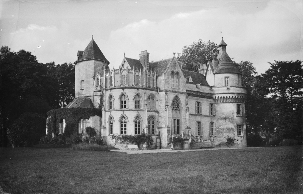 Château à Pont-Remy