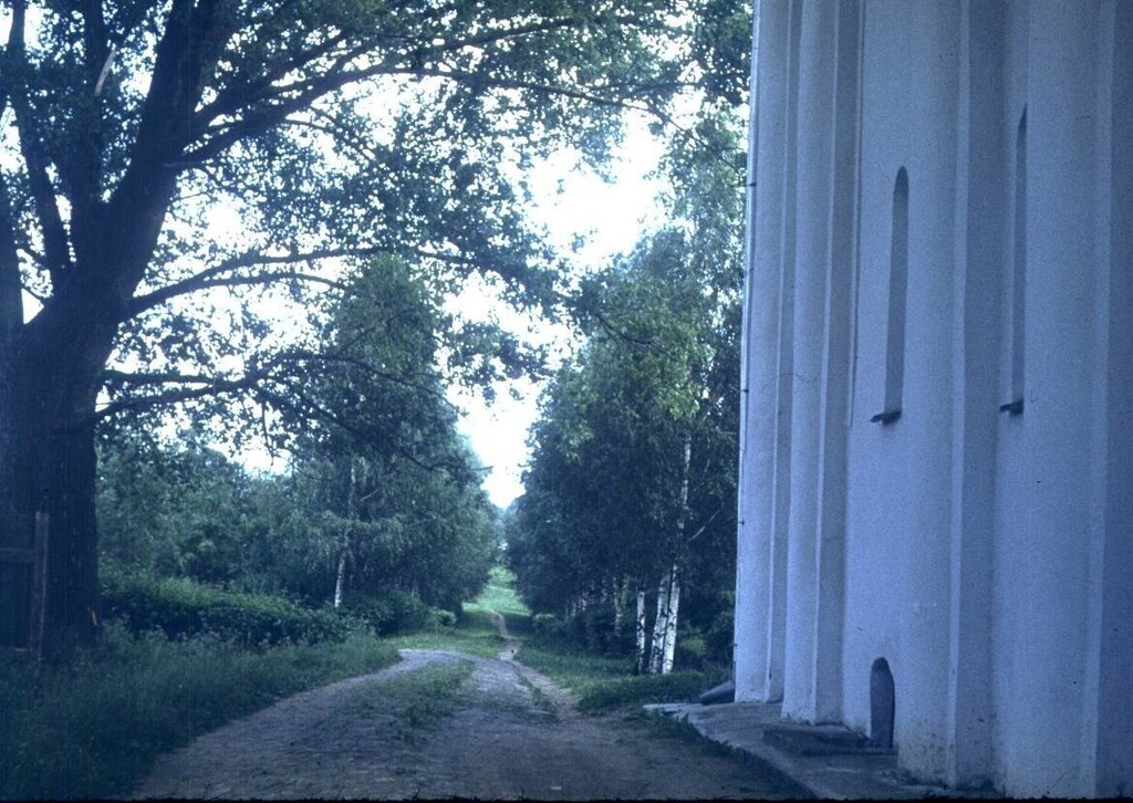 Полоцк. Спасо-Евфросиниевский монастырь