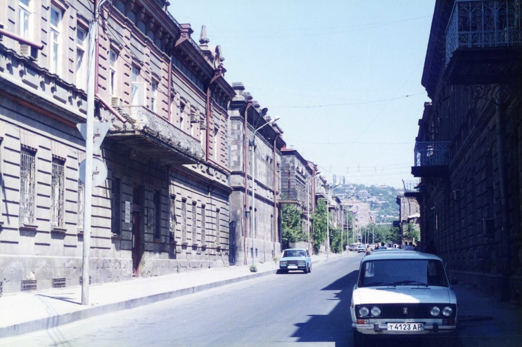 Հանրապետության փողոց