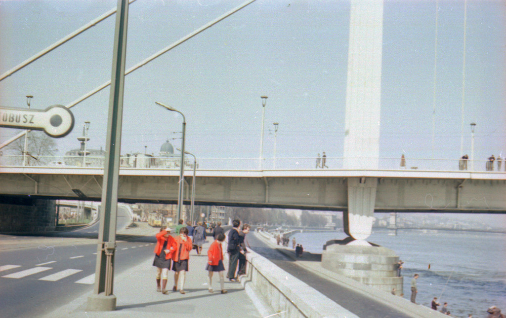 Erzsébet Bridge