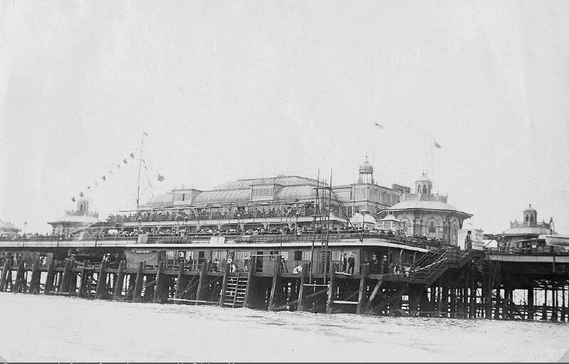 The West Pier