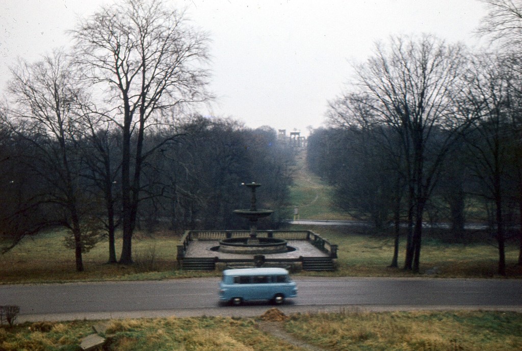 Roßbrunnen