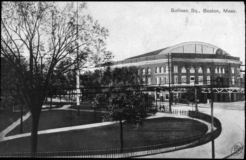 Sullivan Square Station