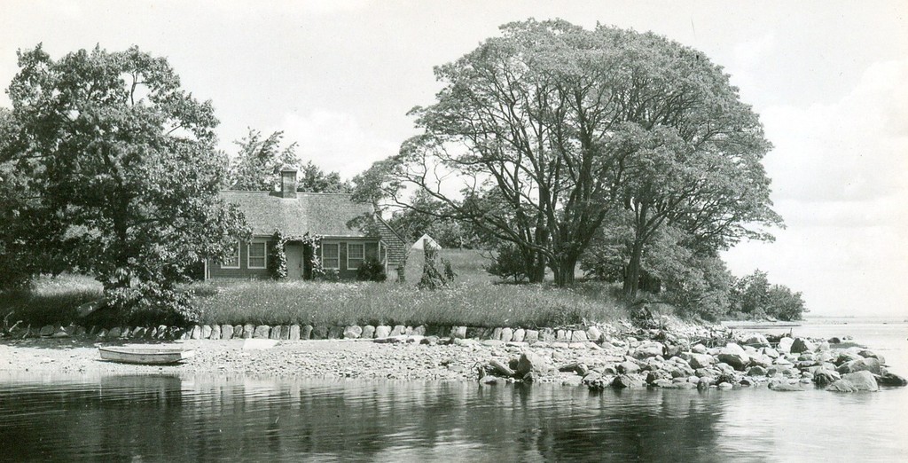 The Little River House, Belfast, Maine