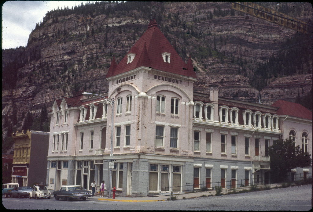 Hotel Beaumont, Ouray