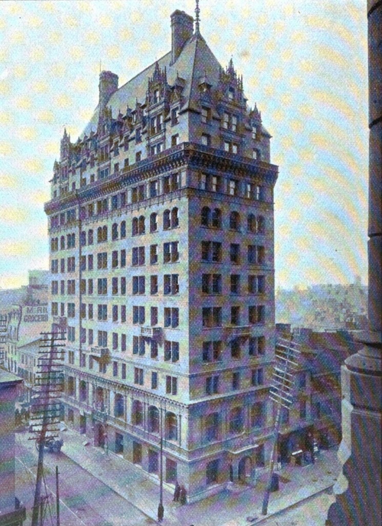 Harrison Building