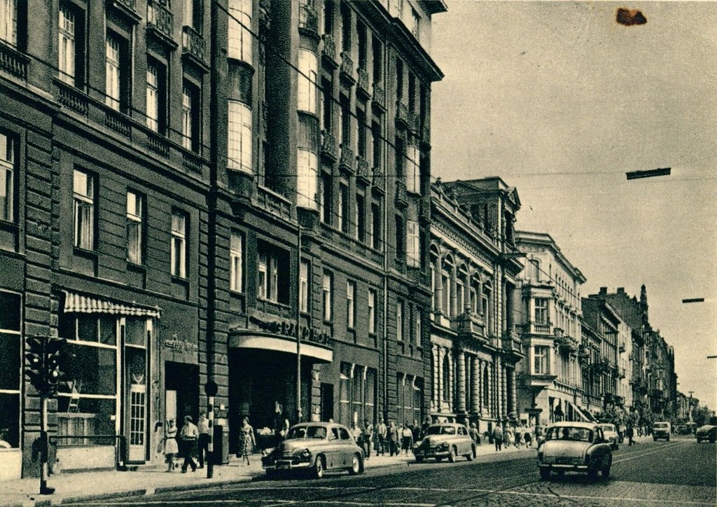 Ulica Piotrkowska