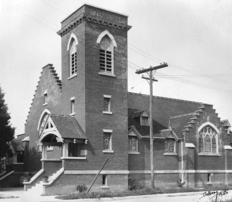 Central Methodist Epsicopal Church
