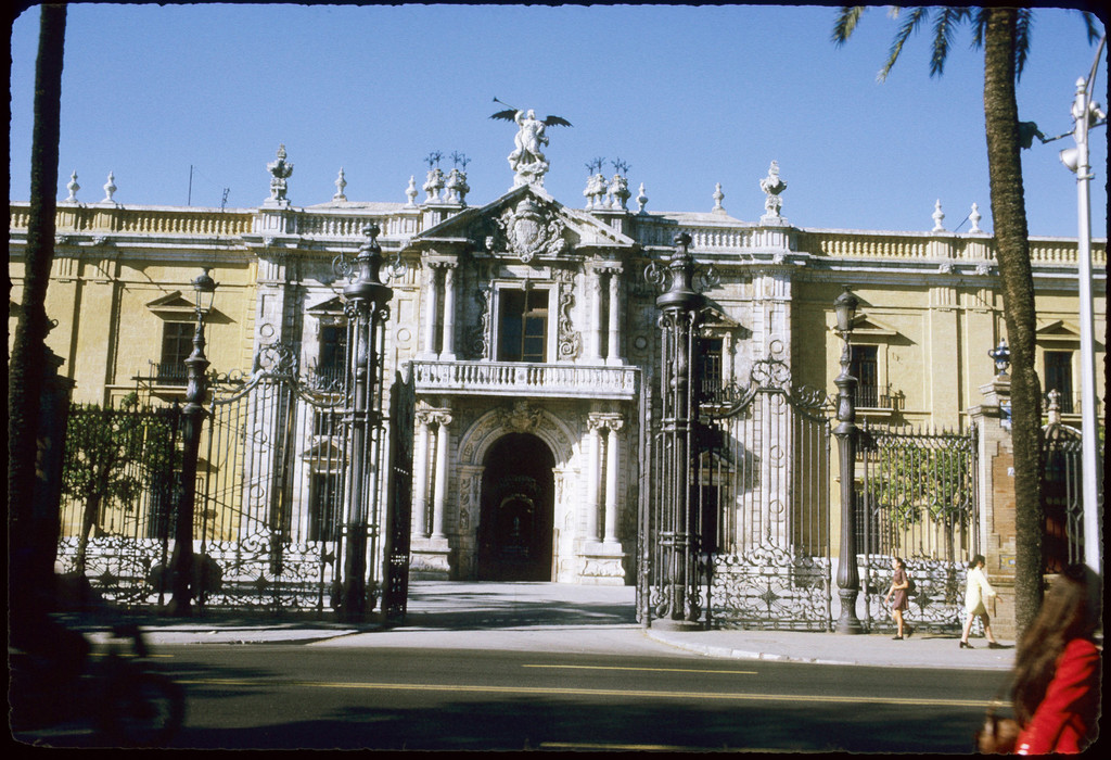 Real Fábrica de Tabacos de Sevilla (Universidad de Sevilla)