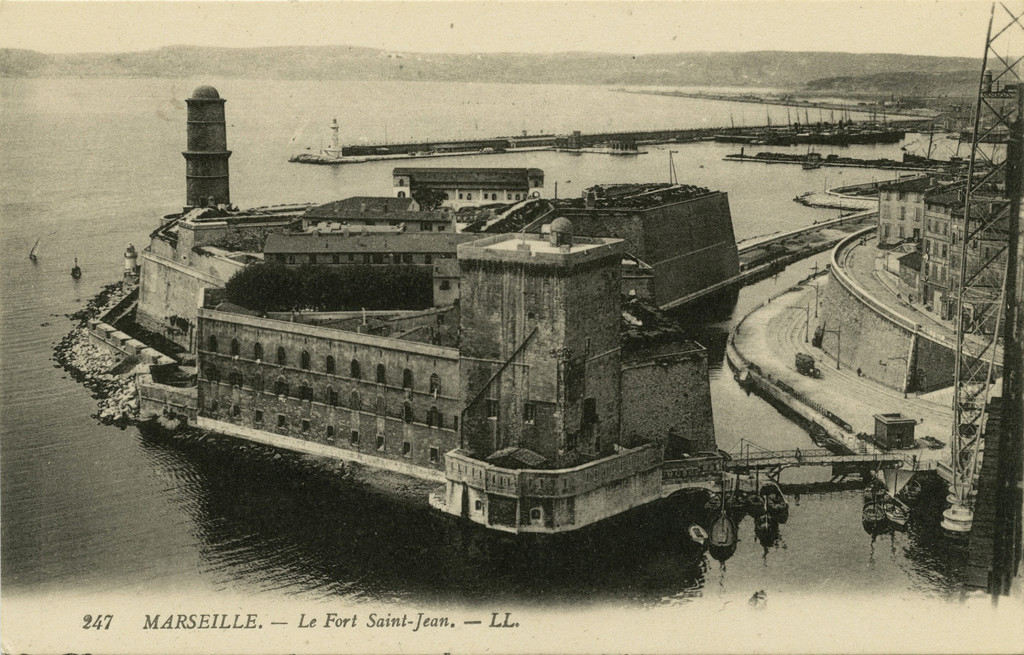 Le Fort Saint-Jean