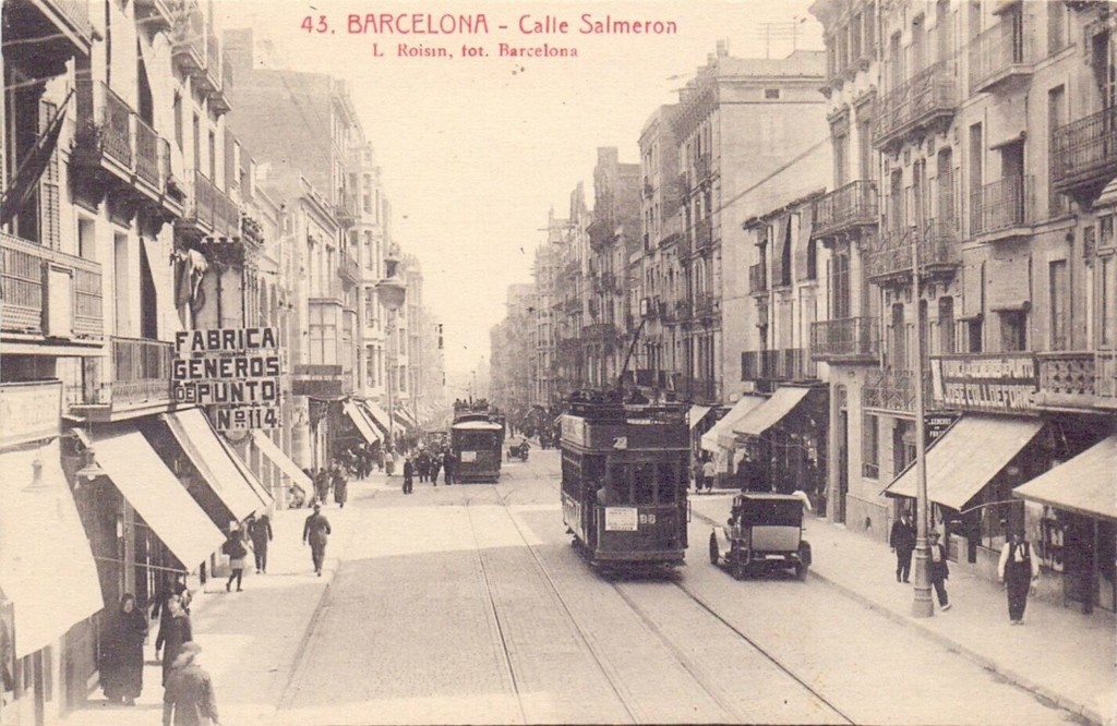 Calle Salmeron