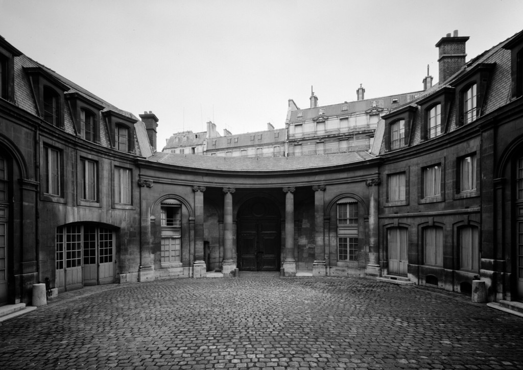 Hôtel Amelot de Gournay