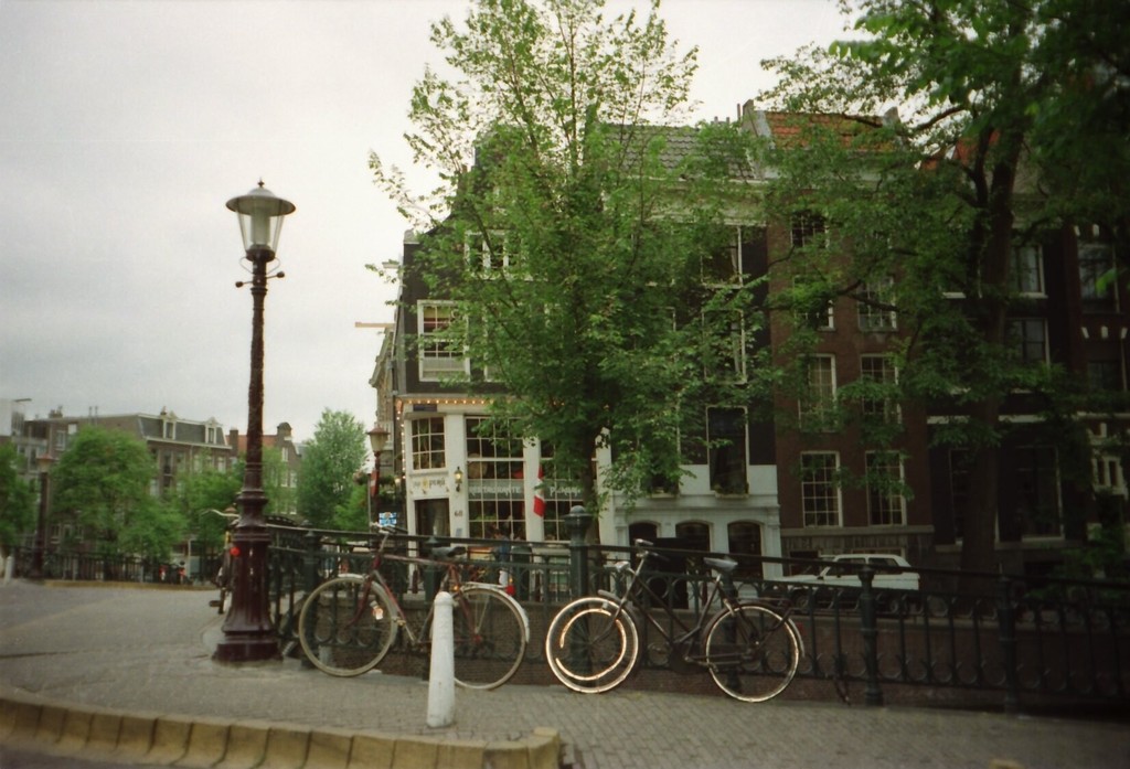 Prinsengracht / Leidsegracht