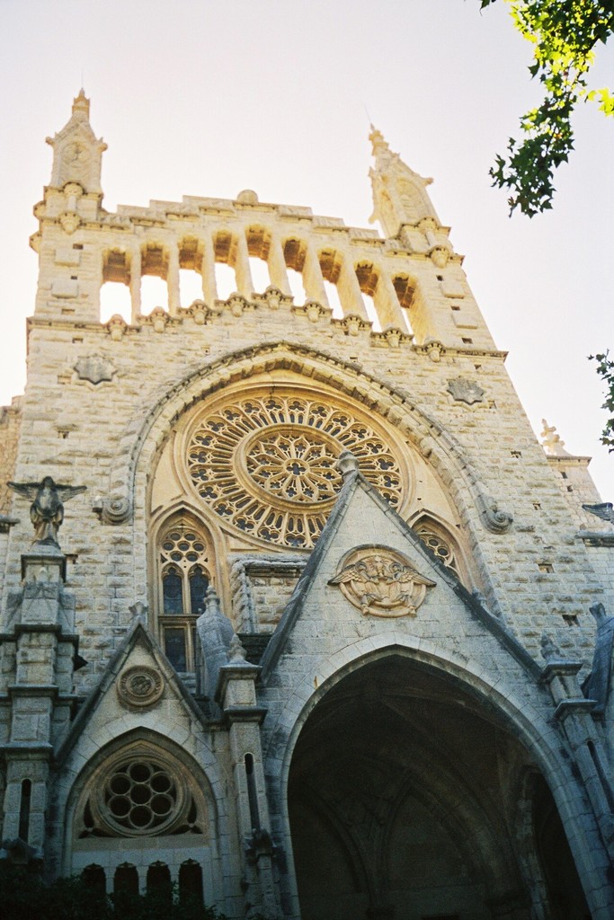 Església parroquial de Sant Bartomeu de Sóller