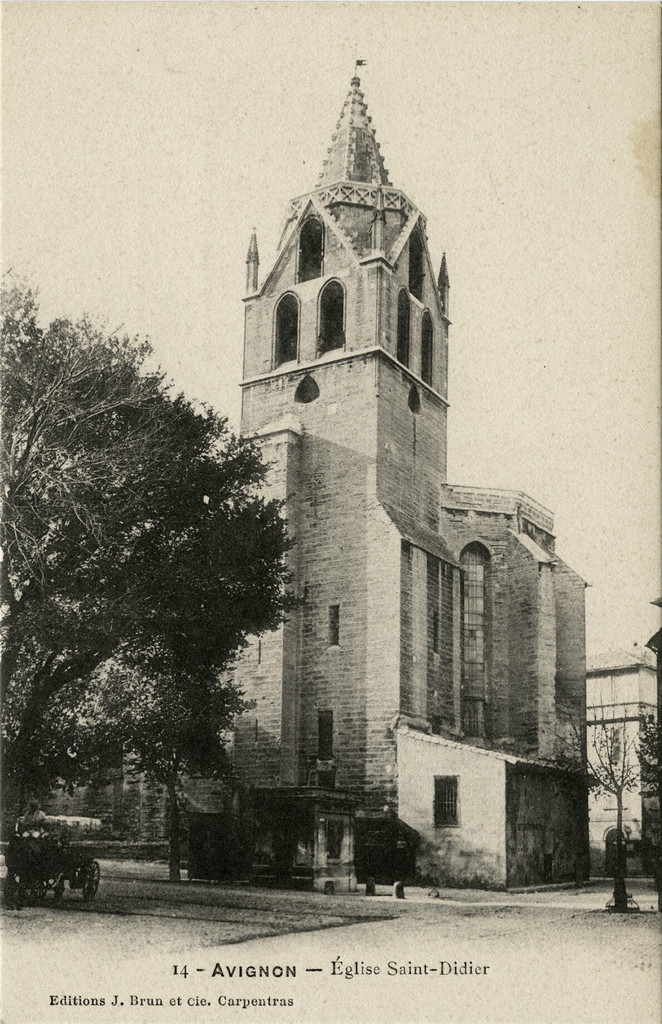 Église Saint-Didier