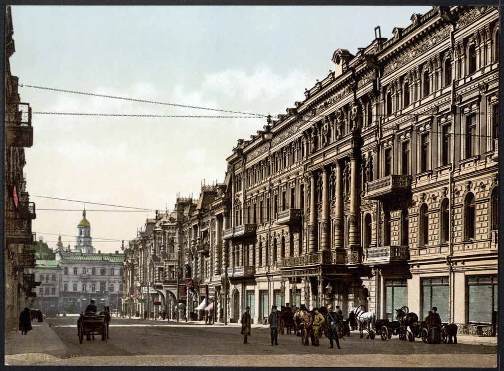 Миколаївська вулиця