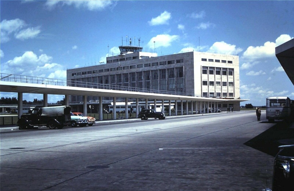 Aeropuerto de Ezeiza
