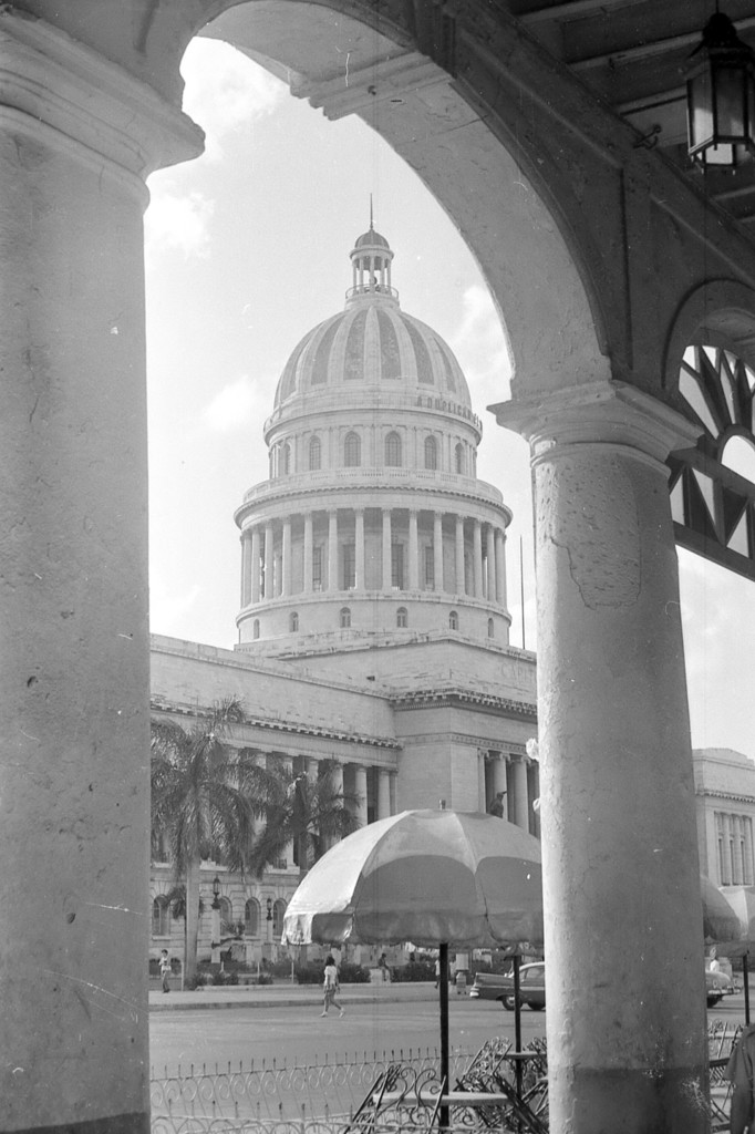 Capitolio, Habana