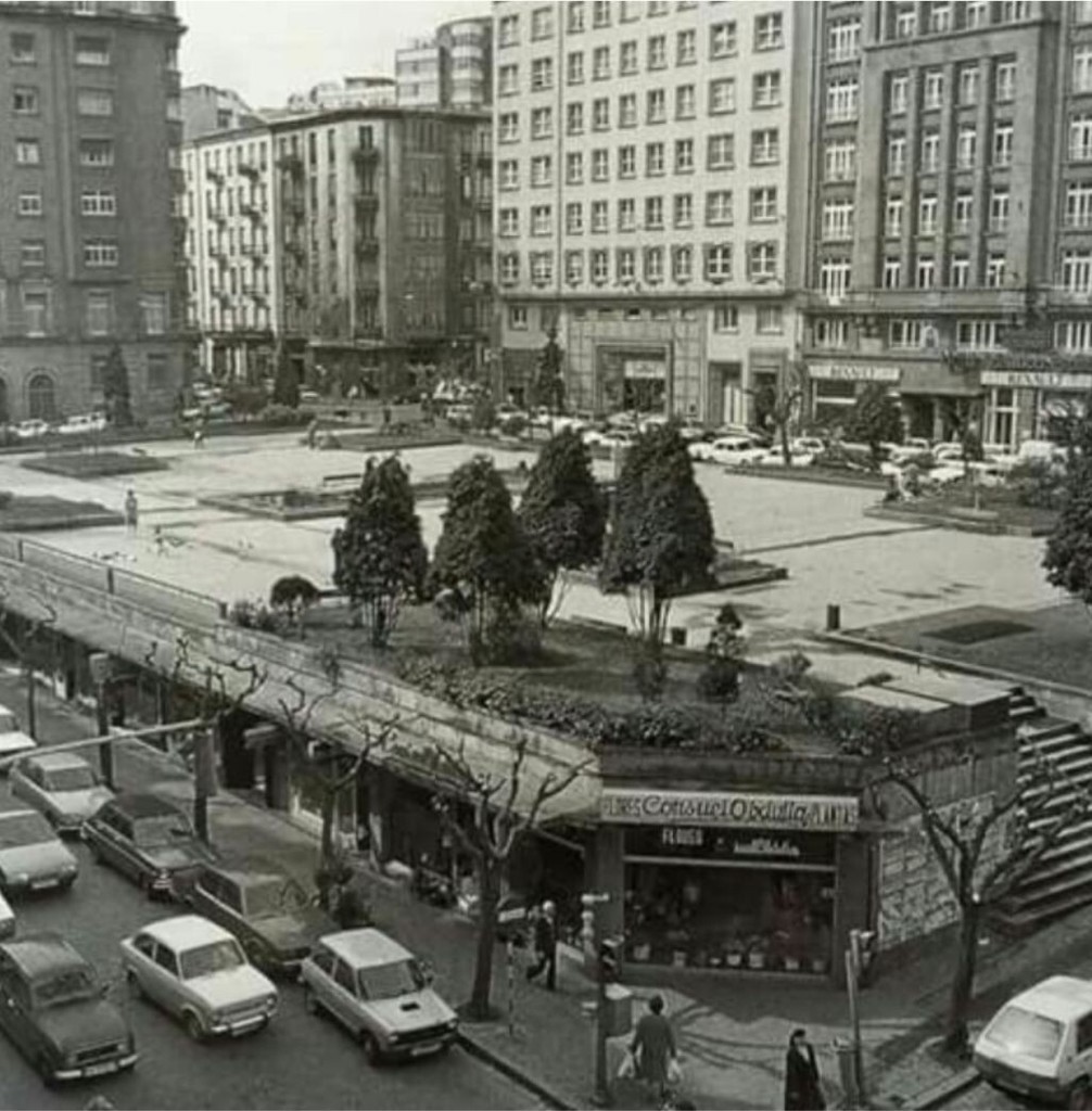 Plaza de Vigo